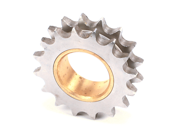 DOYON 30231501000071 DOUBLE GEAR WITH BRASS LMF5XX