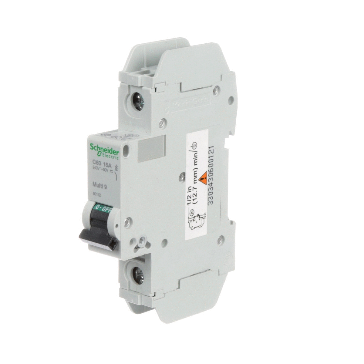 DOYON ELB107 15 AMP BREAKER