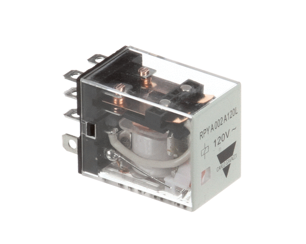 DOYON ELC630 OMRON RELAY 12 AMPS 120V (LY2)