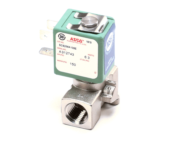 DOYON ELS888 VALVE SOLENOID 240V 50/60 HZ