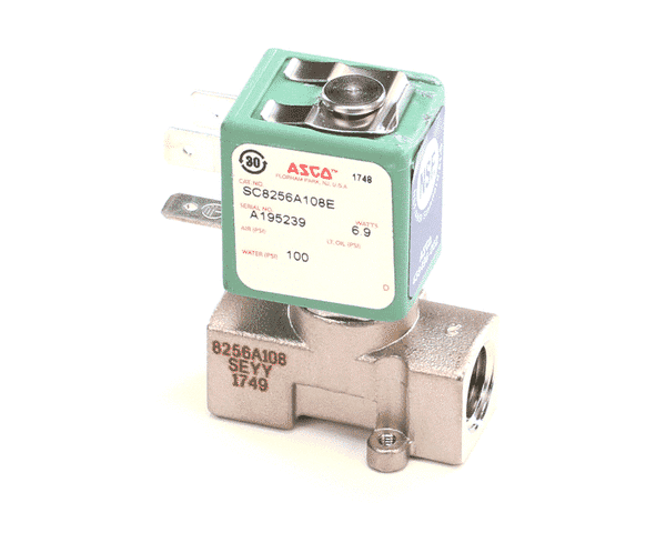 DOYON ELS891 SOLENOID VALVE 24V DC 1/4 NPT