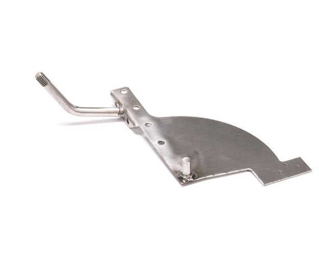 DOYON GRP005A RIGHT HINGE & HANDLE ASSEMBLED