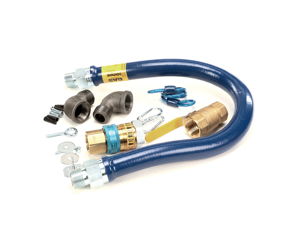 DORMONT 16100KIT36 1 DIA.  36 BLUE HOSE  SNAPFAST  FULL POR