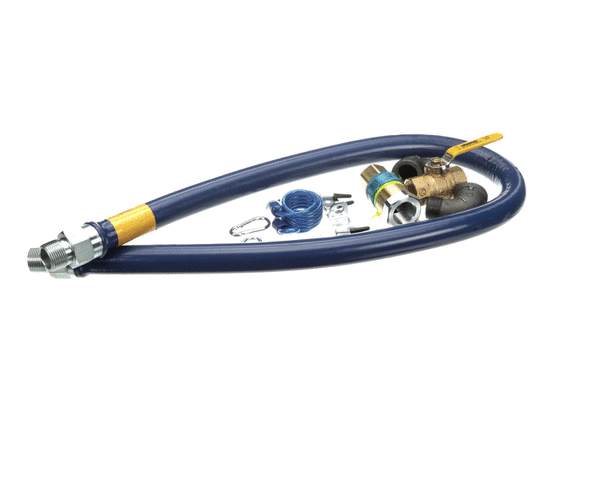 DORMONT 16100KIT60 1 DIA.  60 BLUE HOSE  SNAPFAST  FULL POR