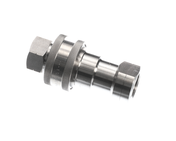 DORMONT LFW100QD WATER QD 2-WAY COUPLING  1 DIA.