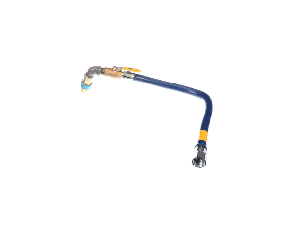 DORMONT MD75G-36 36IN  BLUE GAS HOSE  3/4IN  DIA MC