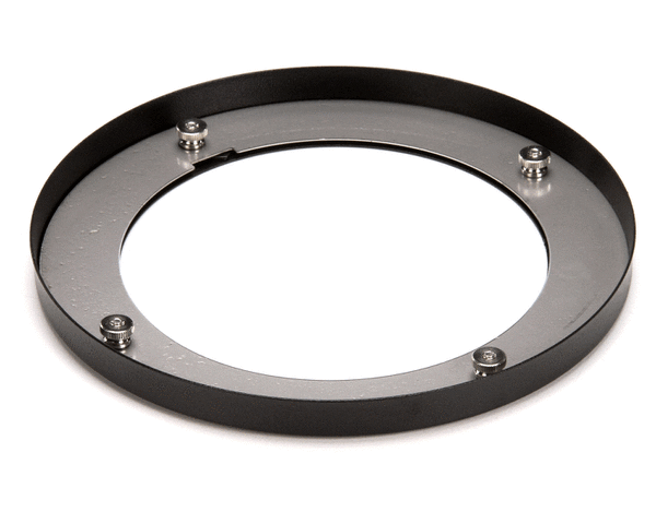 DISPENSE-RITE BFL2RA-BLK2 BLACK RING BEZEL FOR BFL-2