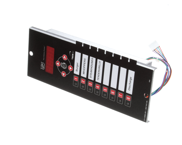 DUKE 177092 ASSEMBLY CONTROLLER CE 230 VAC