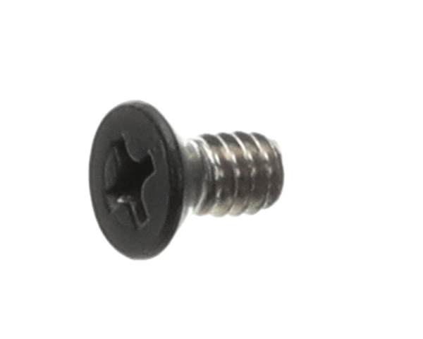 DUKE 213391 SCREW 10-24X3/8PHFLHD SS PAINTED BLACK