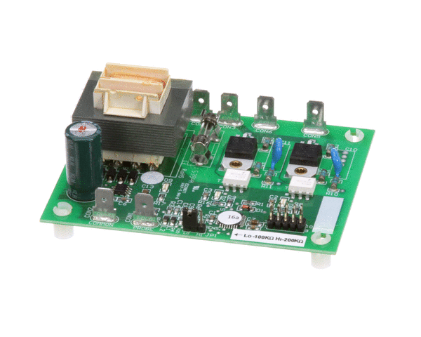 FETCO 108046 ASSEMBLY  BOARD  WATER LEVEL CONTR