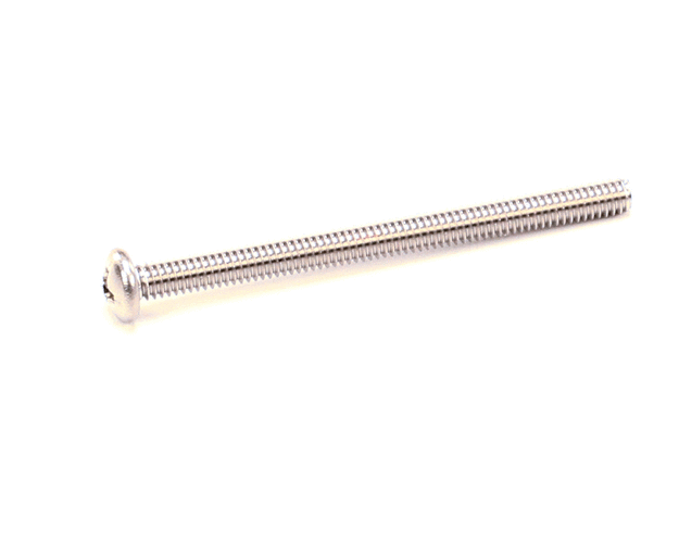 FETCO 1082.00092.00 SCREW # 8-32 X 2.25  PAN HD PH