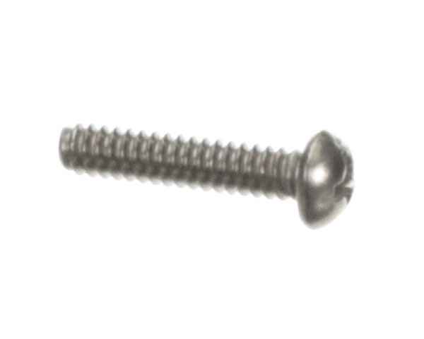 FETCO 1082.00093.00 SCREW  ROUND HD  PIL MACH  #6X