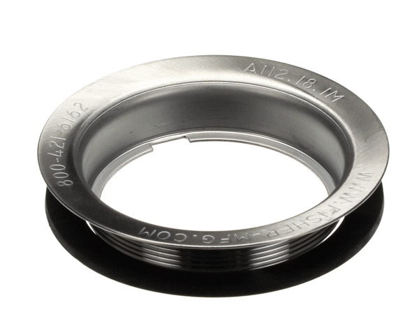 FISHER 18937 DRAINKING CLAMPING RING