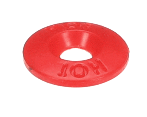 FISHER 2000-8000 BUTTON INDEX HOT-RED