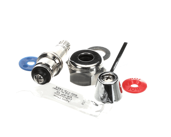 FISHER 54526 SS STEM KIT 1/2 LEFT HAND SWIV