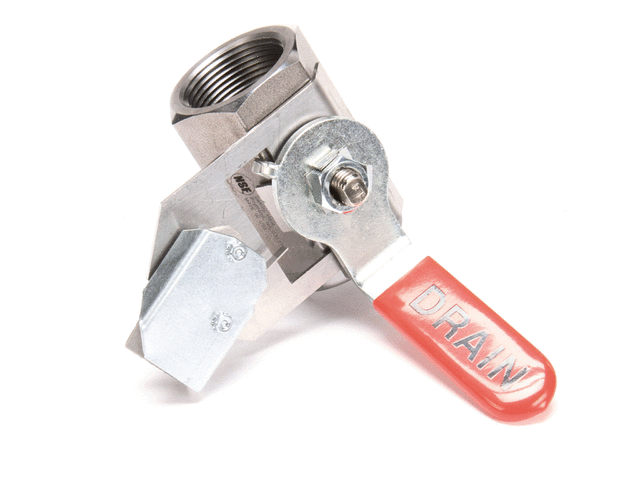 FRYMASTER 1065211SP VALVE ASSEMBLY  18/24 DRAIN