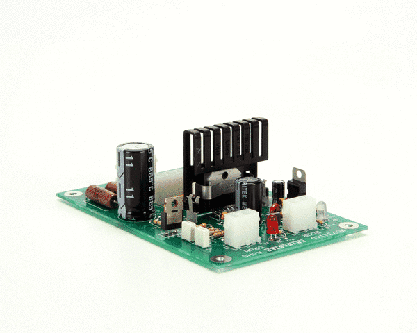 FRYMASTER 1066715 PCB  INTFC(DC)SINBAD JR. ROHS