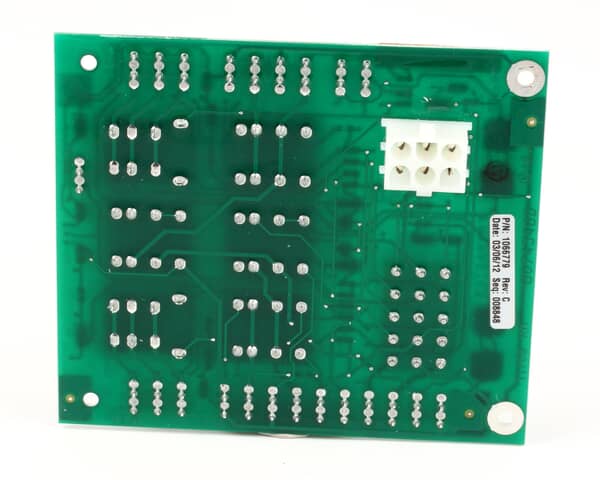 FRYMASTER 1066779 PCB ASSEMBLY INTF(ELE)SRV SMT W/BL