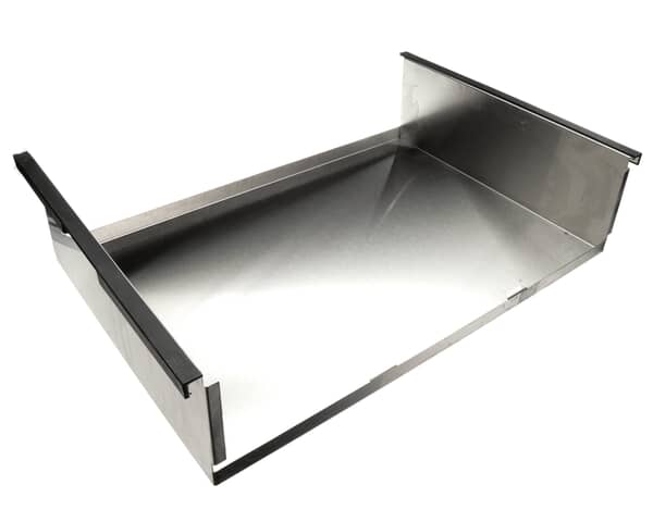 FRYMASTER 1088809SP CRSS CRUMB TRAY W/TRIM 3-LANE