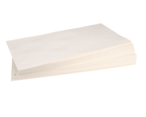 FRYMASTER 8030283 FILTER PAPER 11 X 22 5/8