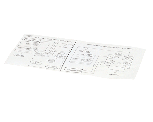 FRYMASTER 8051356 DIAGRAM  ALL MV