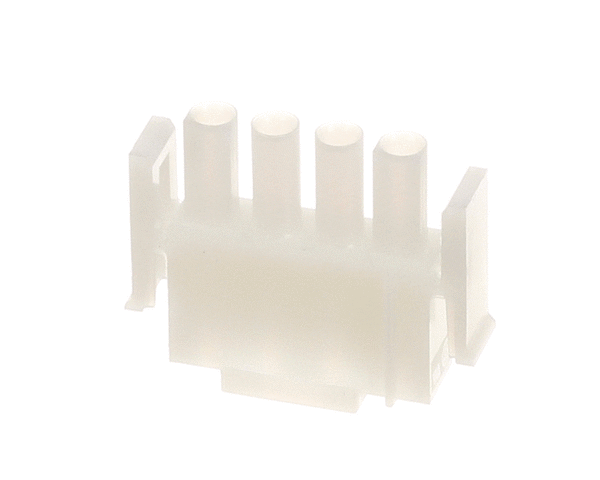 FRYMASTER 8072078 CONNECTOR  4-PIN HOUSING PLUG