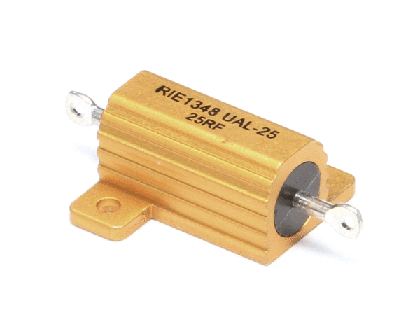 FRYMASTER 8072511 RESISTOR  25 WATT 25 OHM