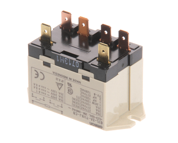 FRYMASTER 8073490 RELAY  OMRON POWER