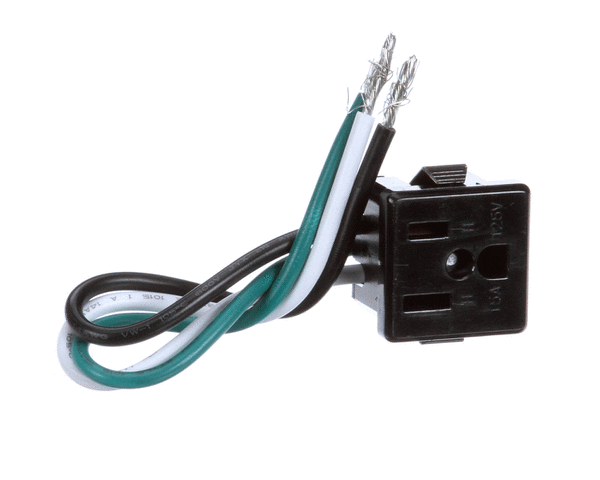 FRYMASTER 8073684 OUTLET  WIRE 125V