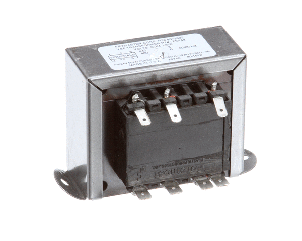 FRYMASTER 8073892 TRANSFORMER 440/480V TO 12/24V