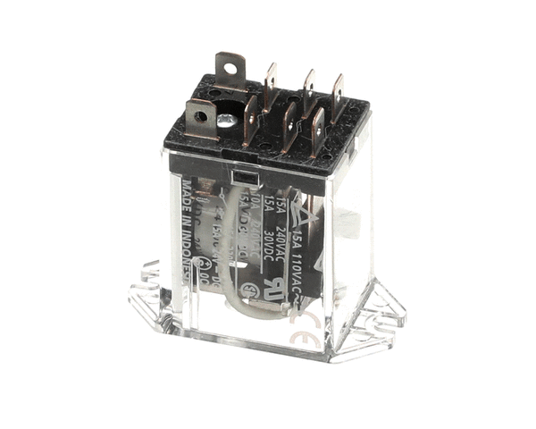 FRYMASTER 8075623 RELAY  24VDC SPDT OMRON LY1F