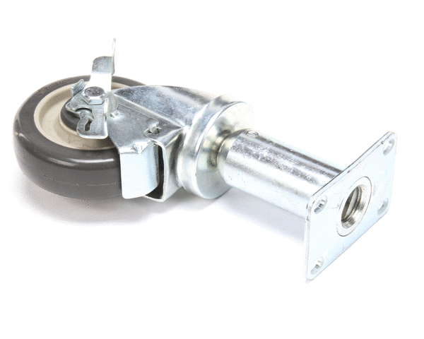 FRYMASTER 8102850 CASTER ADJ 4 WITH BRAKE NON-MARK