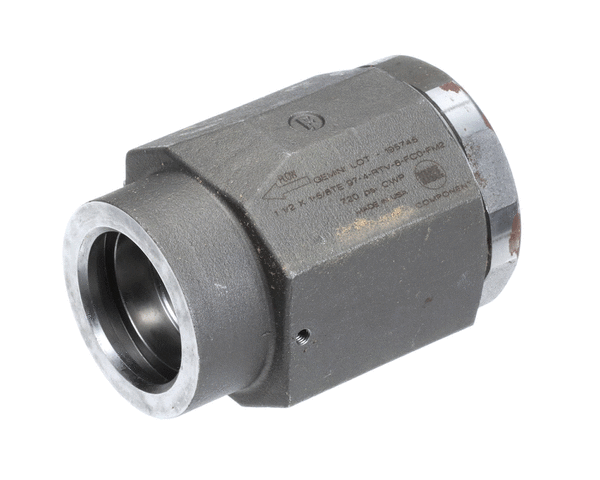 FRYMASTER 8103798 VALVE 1-1/2 NPT ROTARY ACTUATR