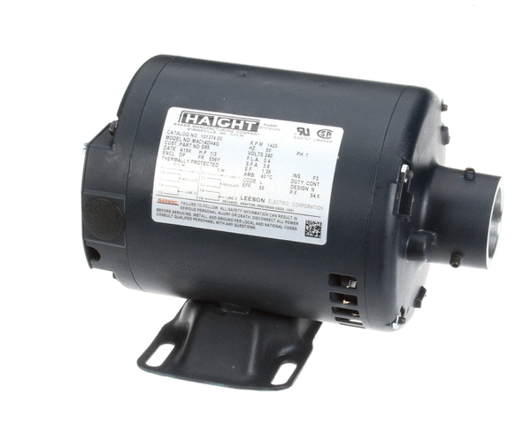 FRYMASTER 8103915 MOTOR 1/3 HP 240V 50HZ