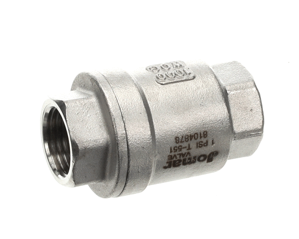 FRYMASTER 8104878 VALVE ONEWAY 1-PSI CHECK JOMAR