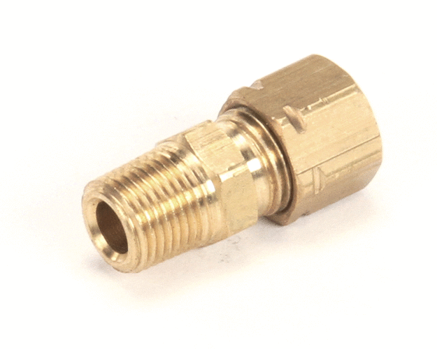 FRYMASTER 8130887 FITTING MALE ST 1/8NPT X 1/4