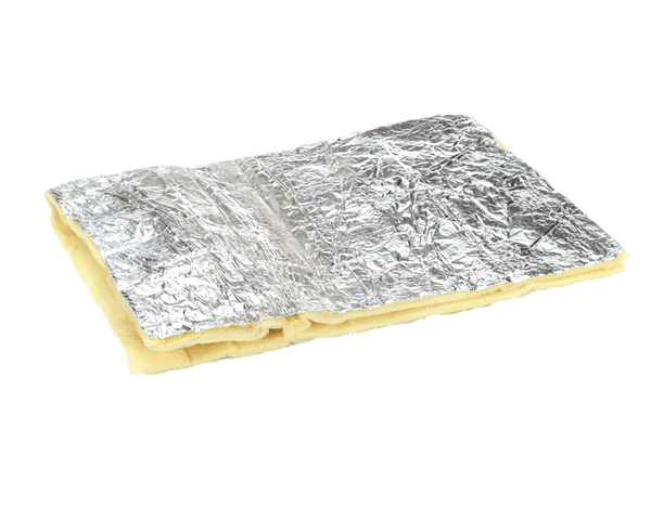 FRYMASTER 8160391 INSULATION  HLZ22 PLATE