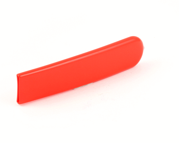 FRYMASTER 8160405 SLEEVE  RED PLASTIC DRN HANDLE