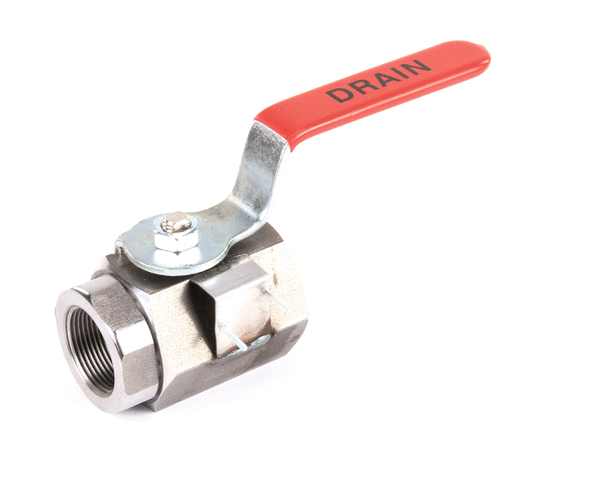 FRYMASTER 8233432 BRACKET W/A 18UE DRN VALVE/MCRSW