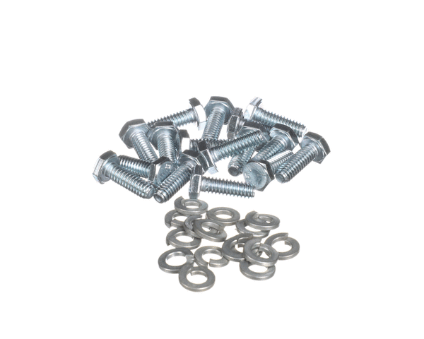 FRYMASTER 8261043 KIT  FASTENERS (4 CASTERS)