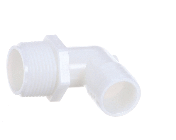 FOLLETT 00109538 ELBOW  1 PLASTIC MPT X BARB