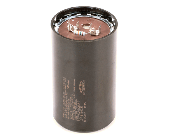 FOLLETT 00121798 CAPACITOR  START 216-256 MFD @ 250V #85P