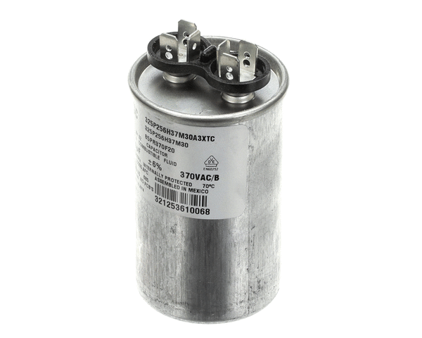 FOLLETT 00121814 CAPACITOR  RUN  25MFD @ 370V #85PR370F20