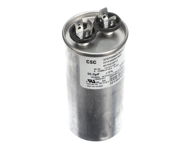 FOLLETT 00155879 CAPACITOR  RUN TECUMSEH #85PR370F17 -001