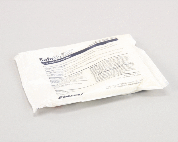 FOLLETT 00926030 SAFECLEAN  SINGLE PACK