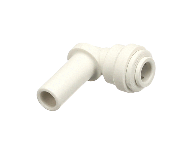 FOLLETT 00988030 ELBOW  1/4 TUBE X 3/8 STEM  POLYPROYLENE