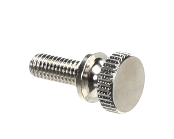 FOLLETT 201022 SCREW  KNUR BR 10-32X1/2 NICKEL PLATED