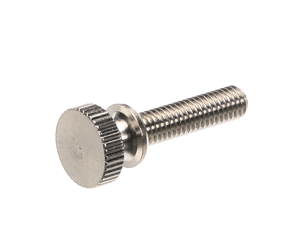 FOLLETT 201719 SCREW  KNURL THUMB  10-32 X 3/4  BR NICK