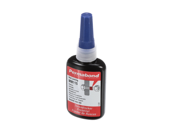 FOLLETT 204055 PERMA-LOK  #MM115 50CC BOTTLES 50 ML