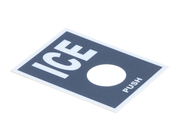 FOLLETT PD502623 LABEL ICE DISP CVR PB